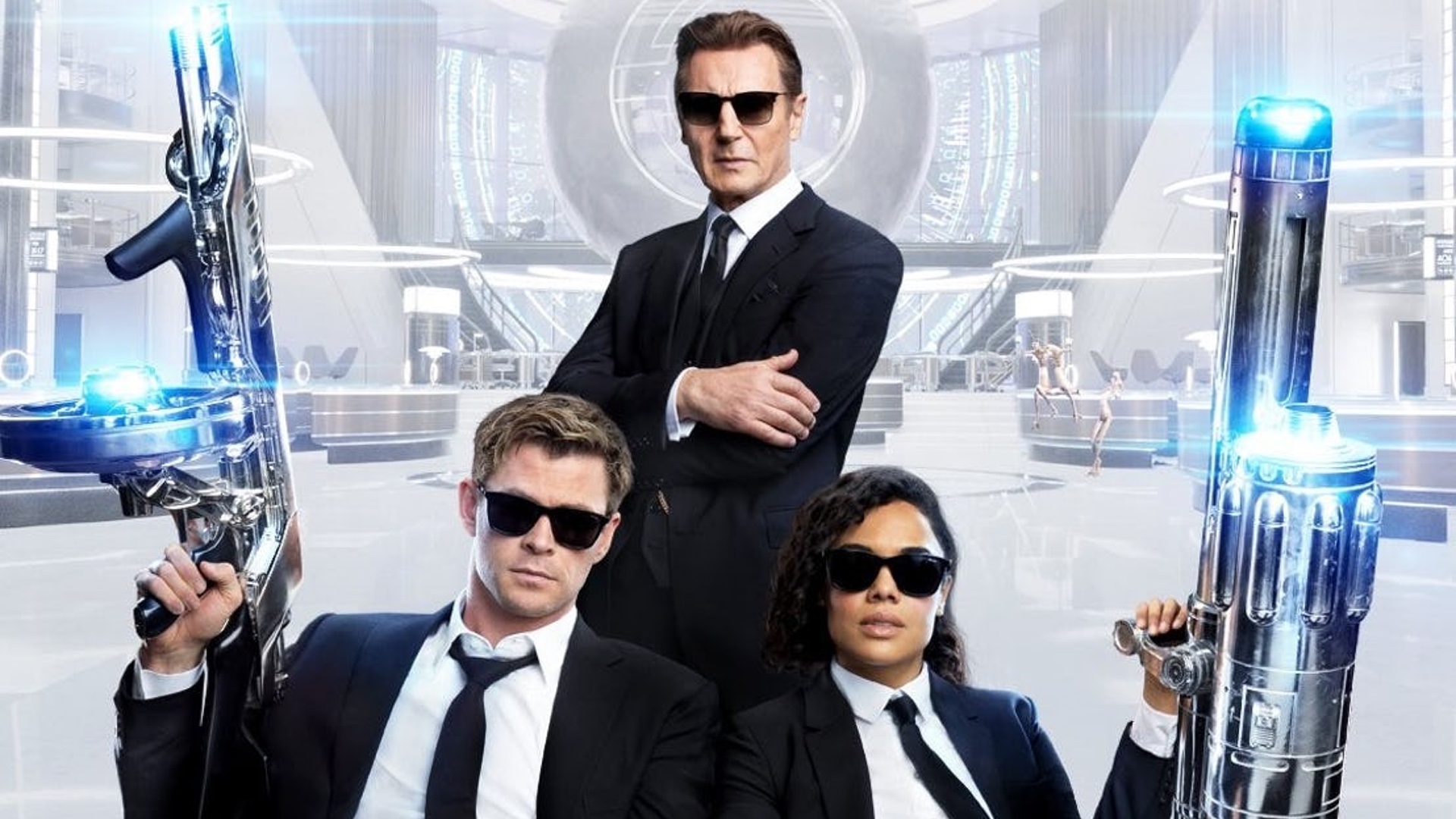 New Trailer For Men In Black International And A Poster Geektyrant