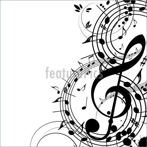 Music Musical Background Stock Illustration I2287620 At Featurepics