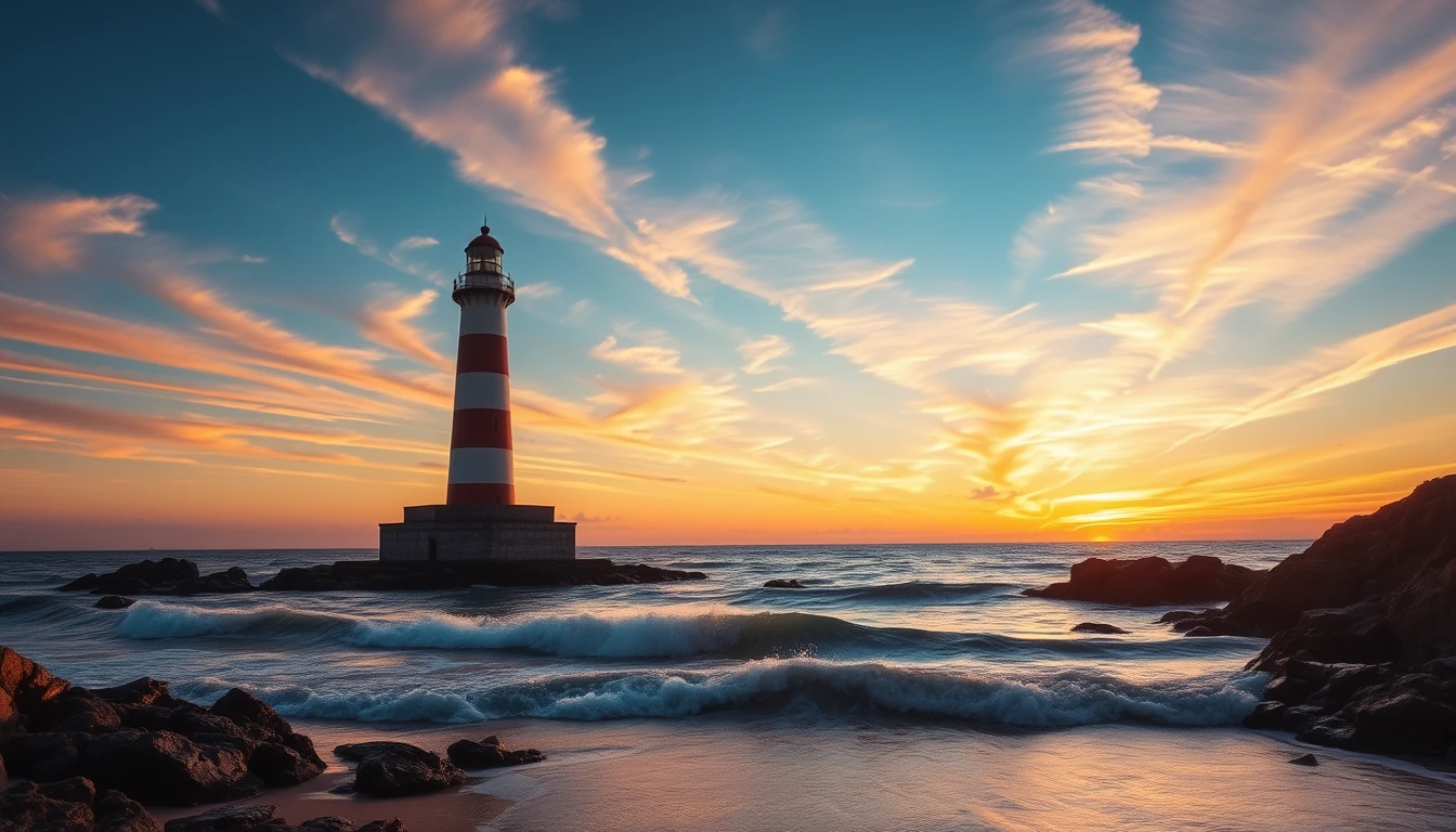 Lighthouse Wallpaper