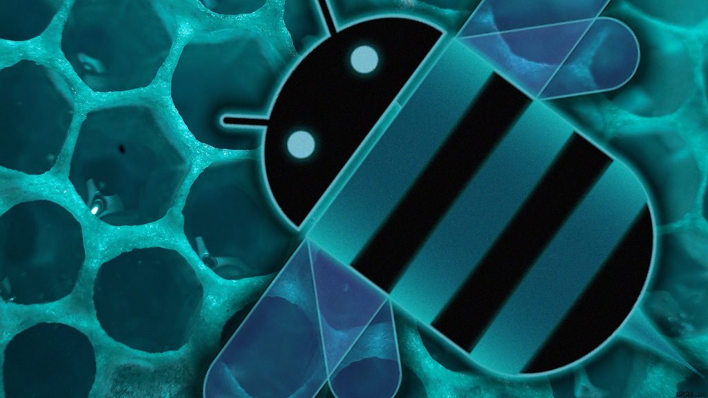 Top Android Honeyb Desktop Wallpaper
