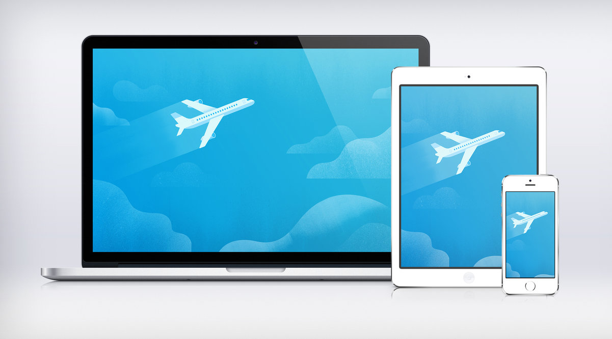 Google I O Plane Wallpaper Material Design By Jasonzigrino On
