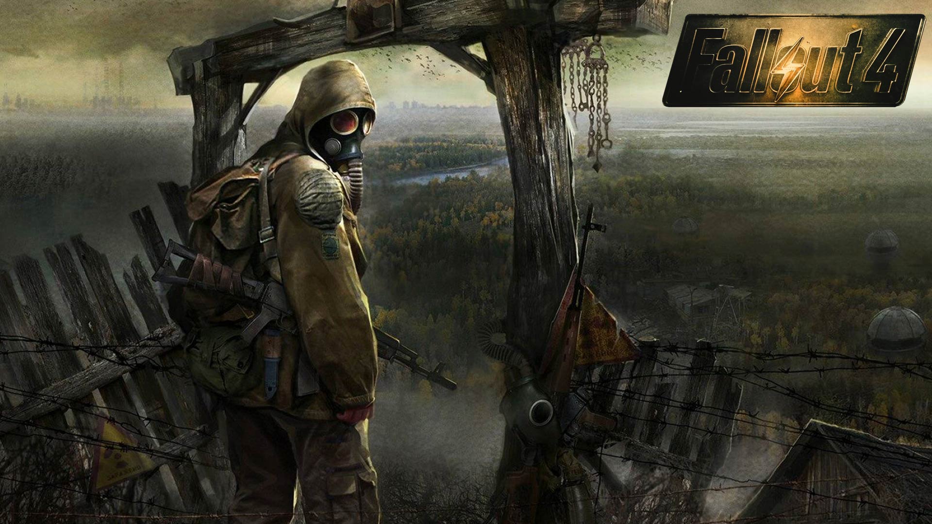 43+] Fallout 4 Animated Wallpaper - WallpaperSafari