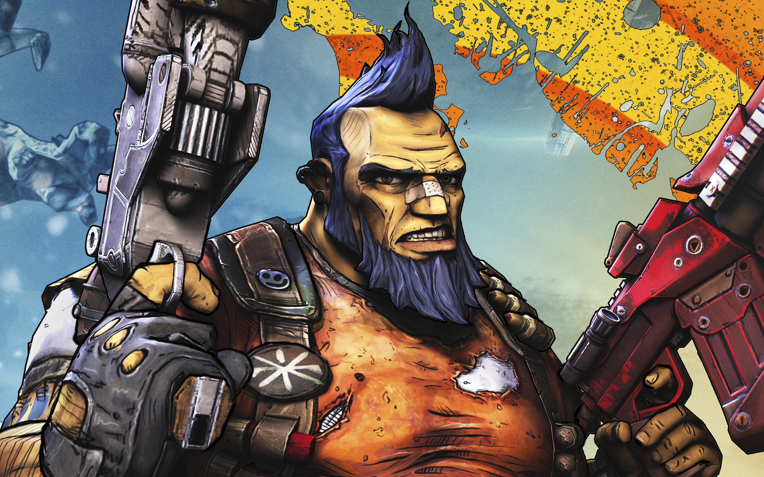 Borderlands Wallpaper