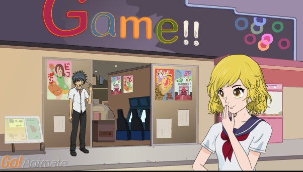 Anime Maker Game
