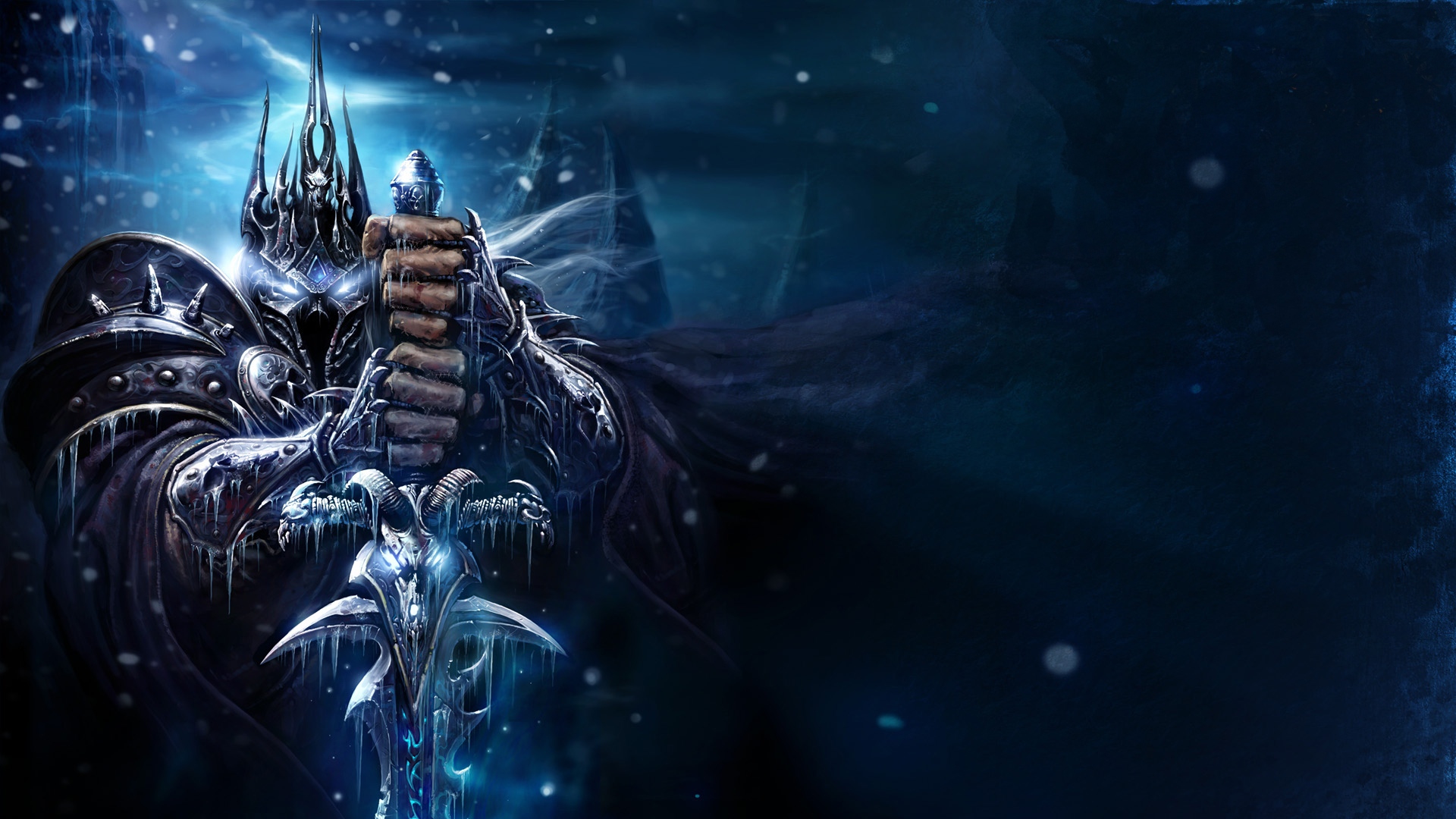 Free download Download Wallpaper 1920x1080 warcraft lich king sword cold  eyes [1920x1080] for your Desktop, Mobile & Tablet | Explore 70+ Lich King  Wallpapers | The Lich King Wallpaper, Lich Wallpaper, Monkey King Wallpaper