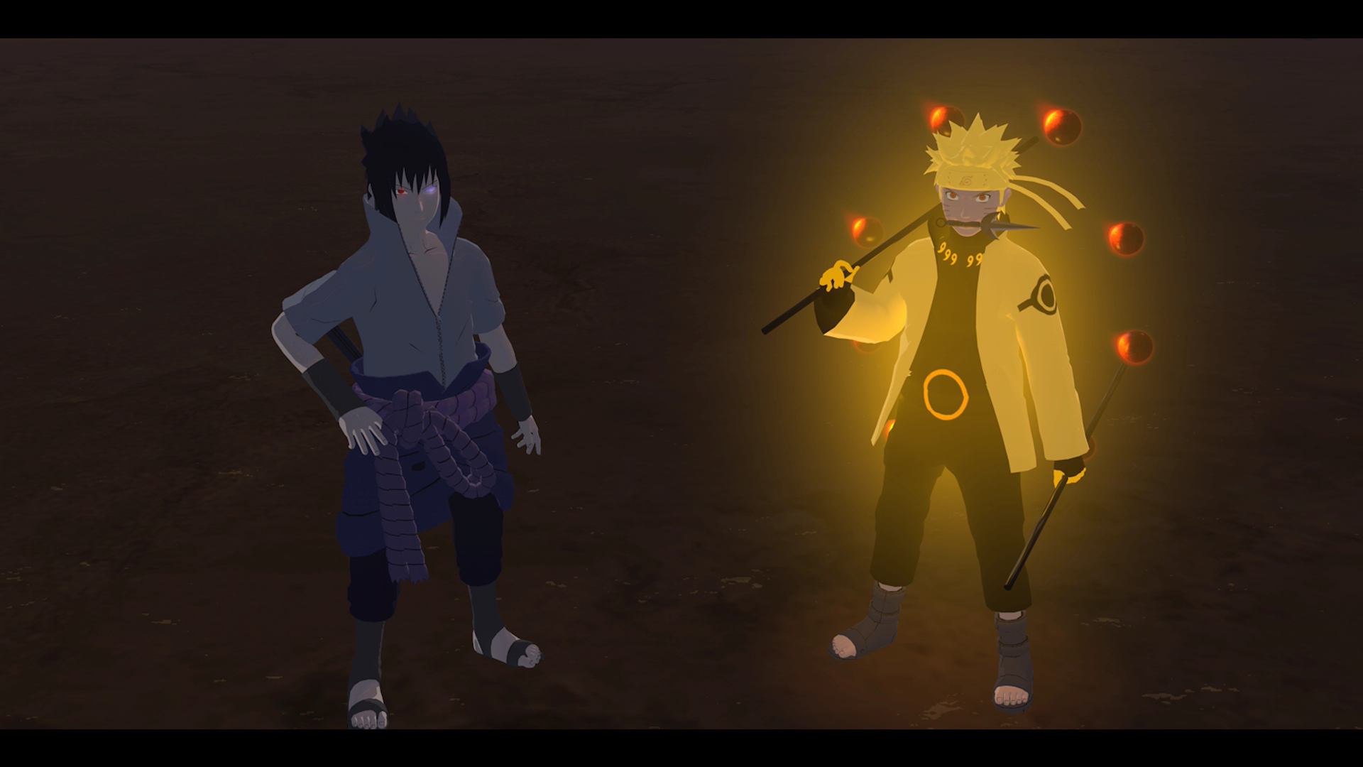Sage Of Six Paths Naruto And Rinnegan Sasuke By Drewriva
