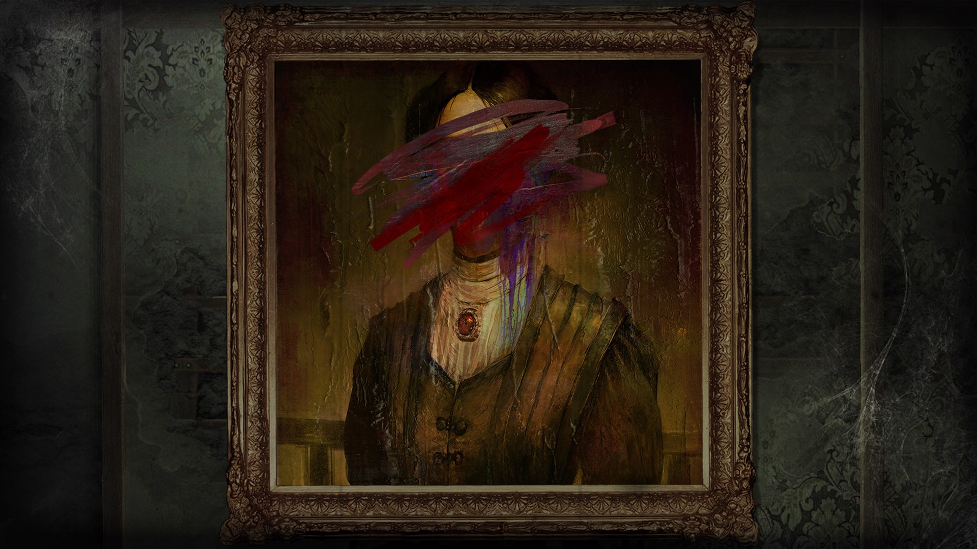 Layers Of FearHD Wallpaper
