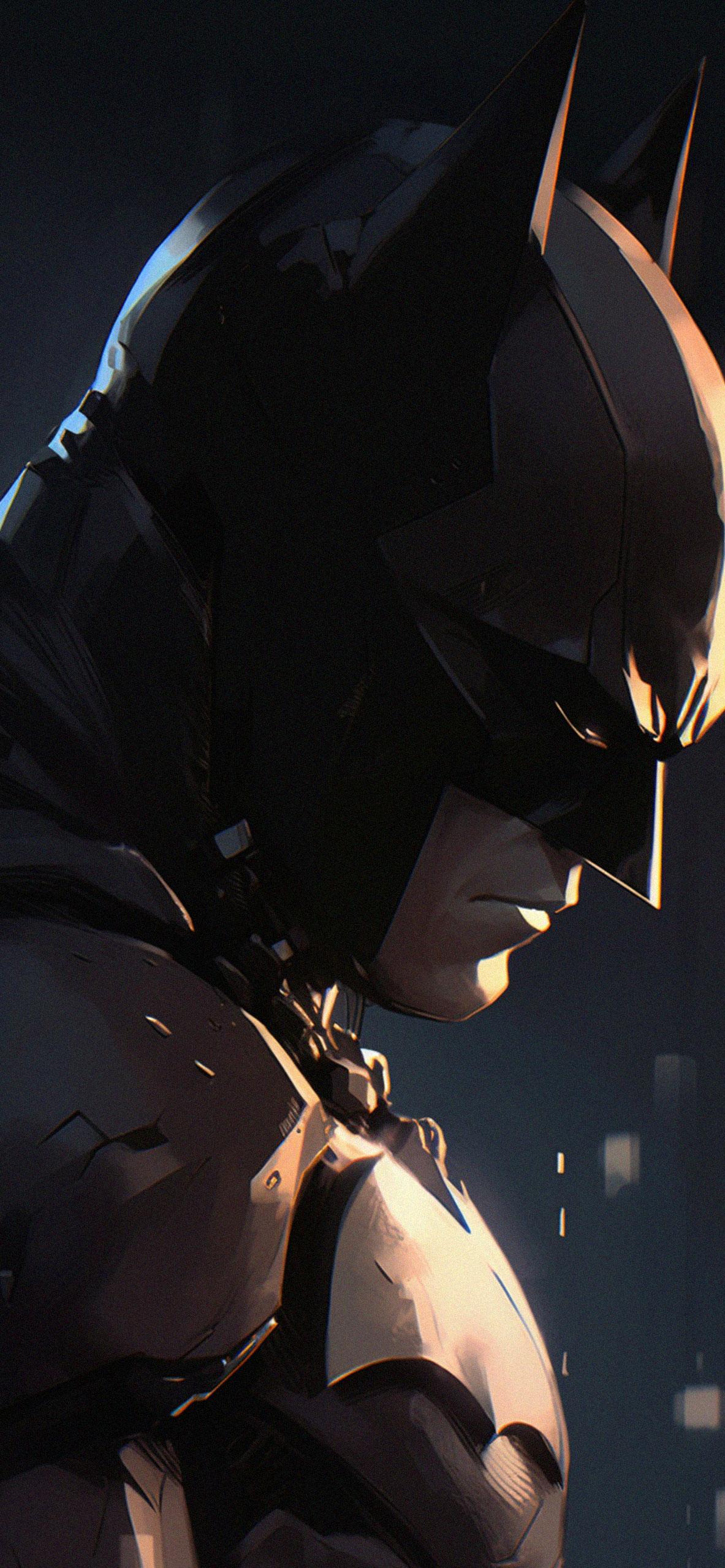 Dc Batman Dark Knight Wallpaper For iPhone