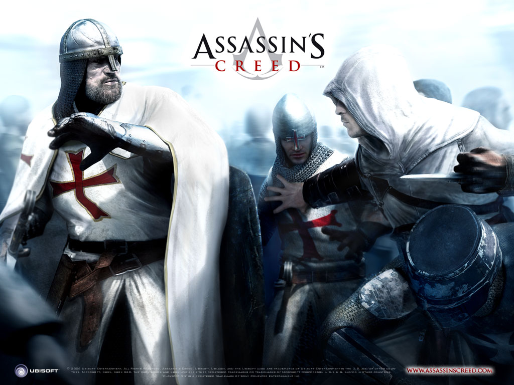 Assassins Creed Assassins Creed Wallpaper