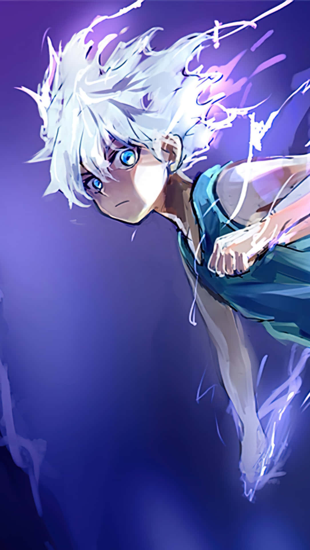 90s Anime Wallpaper