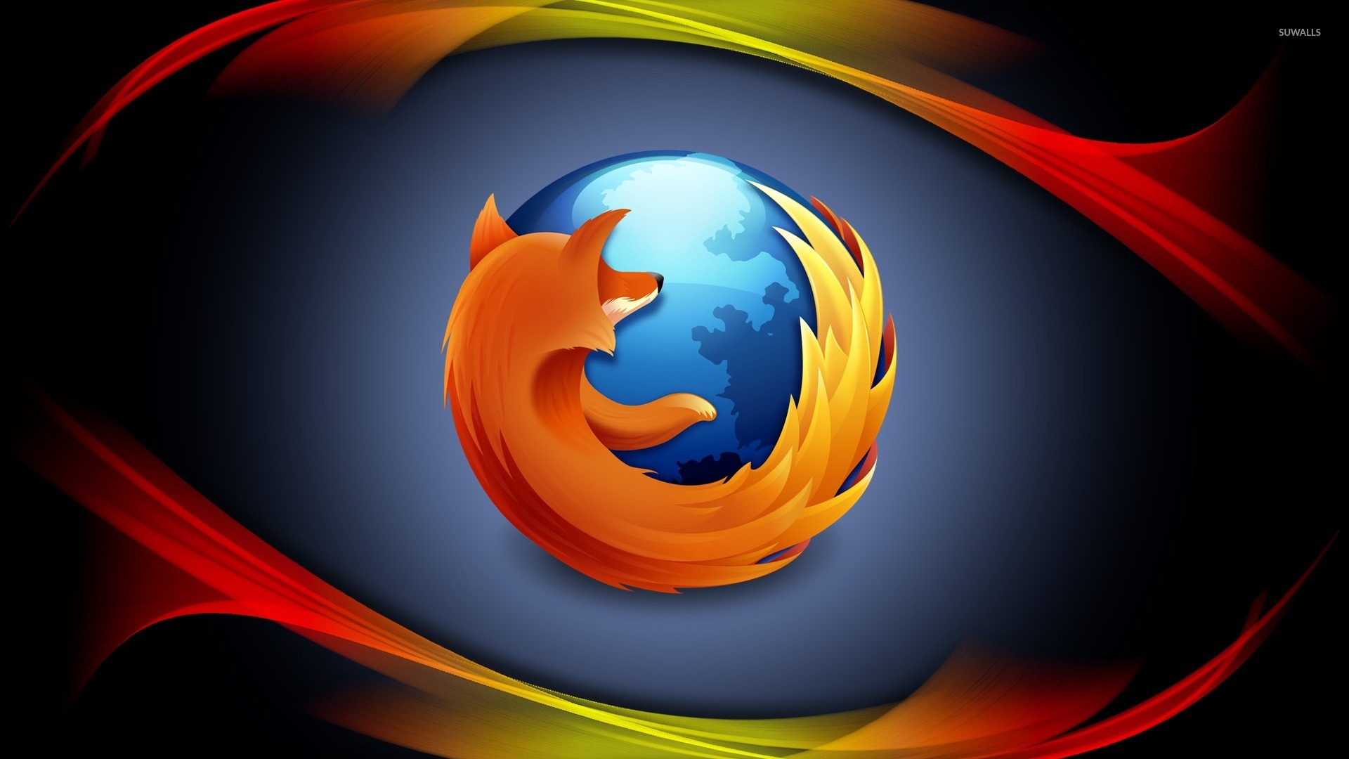 Firefox Wallpaper