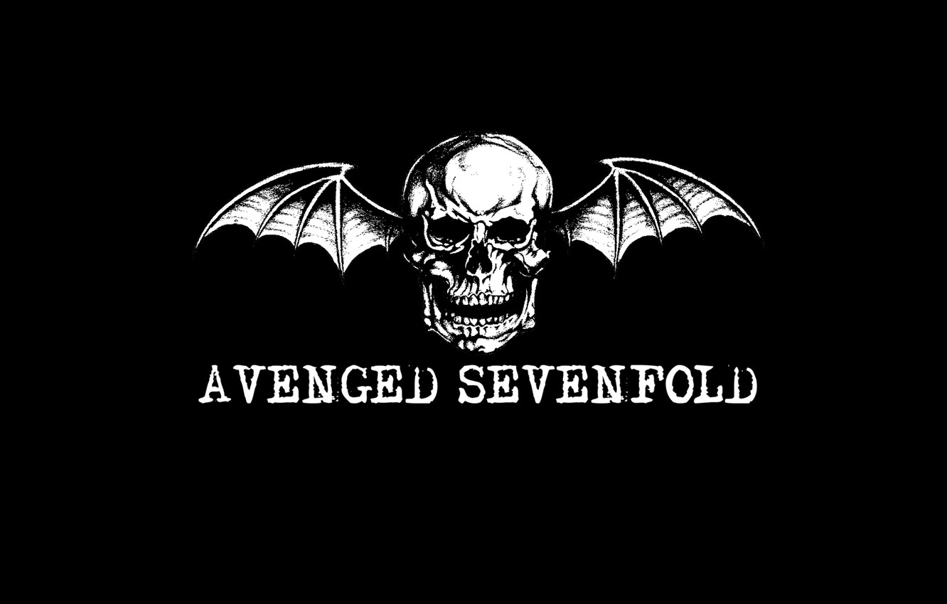 Wallpaper Rock Avenged Sevenfold A7x Hard Heavy