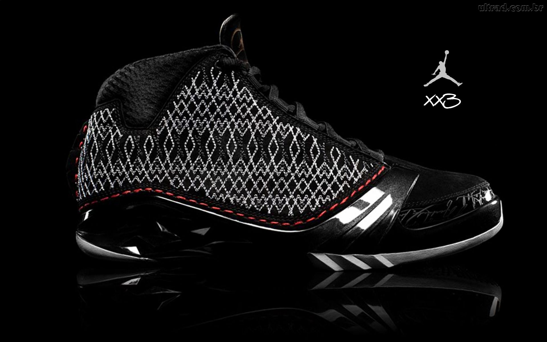 Nike Air Jordan Zapatos Wallpaper Ai