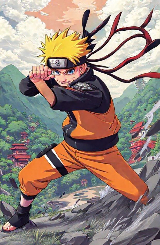 Naruto Wallpaper
