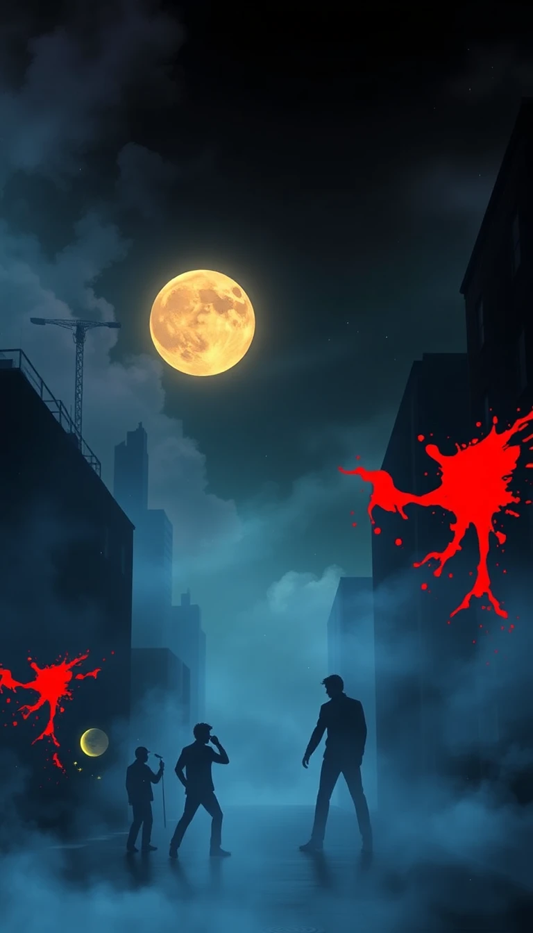 Thriller Wallpaper