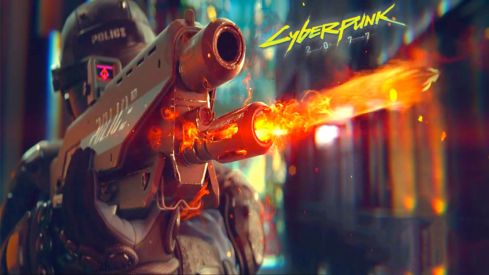 Cyberpunk Wallpaper In Ultra HD