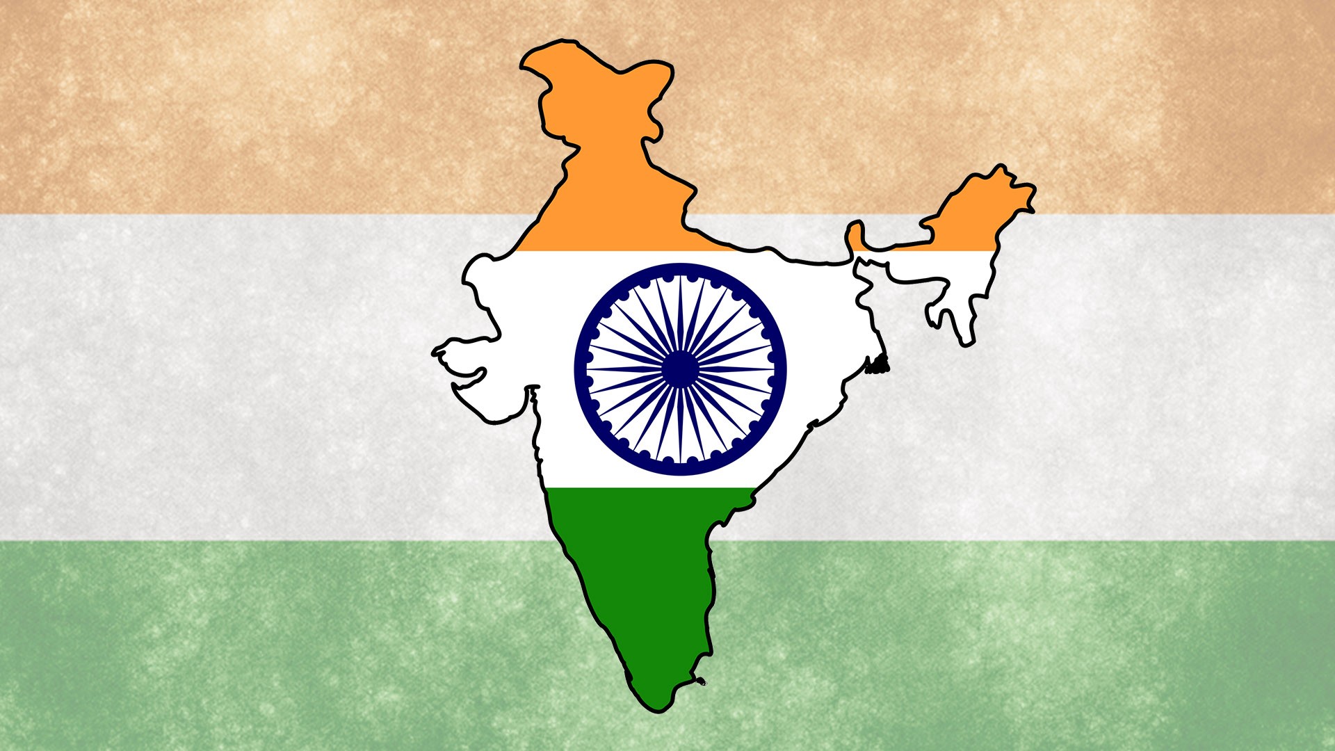 India Flag Wallpaper HD