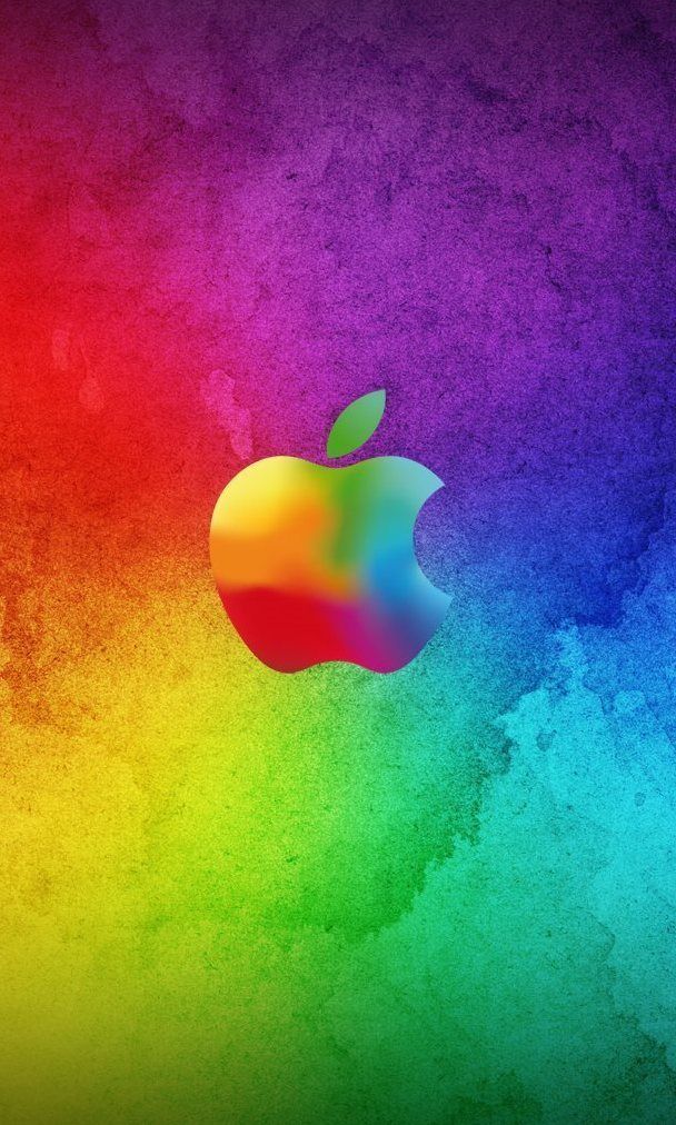 New Apple iPhone Mobile HD Wallpaper Color