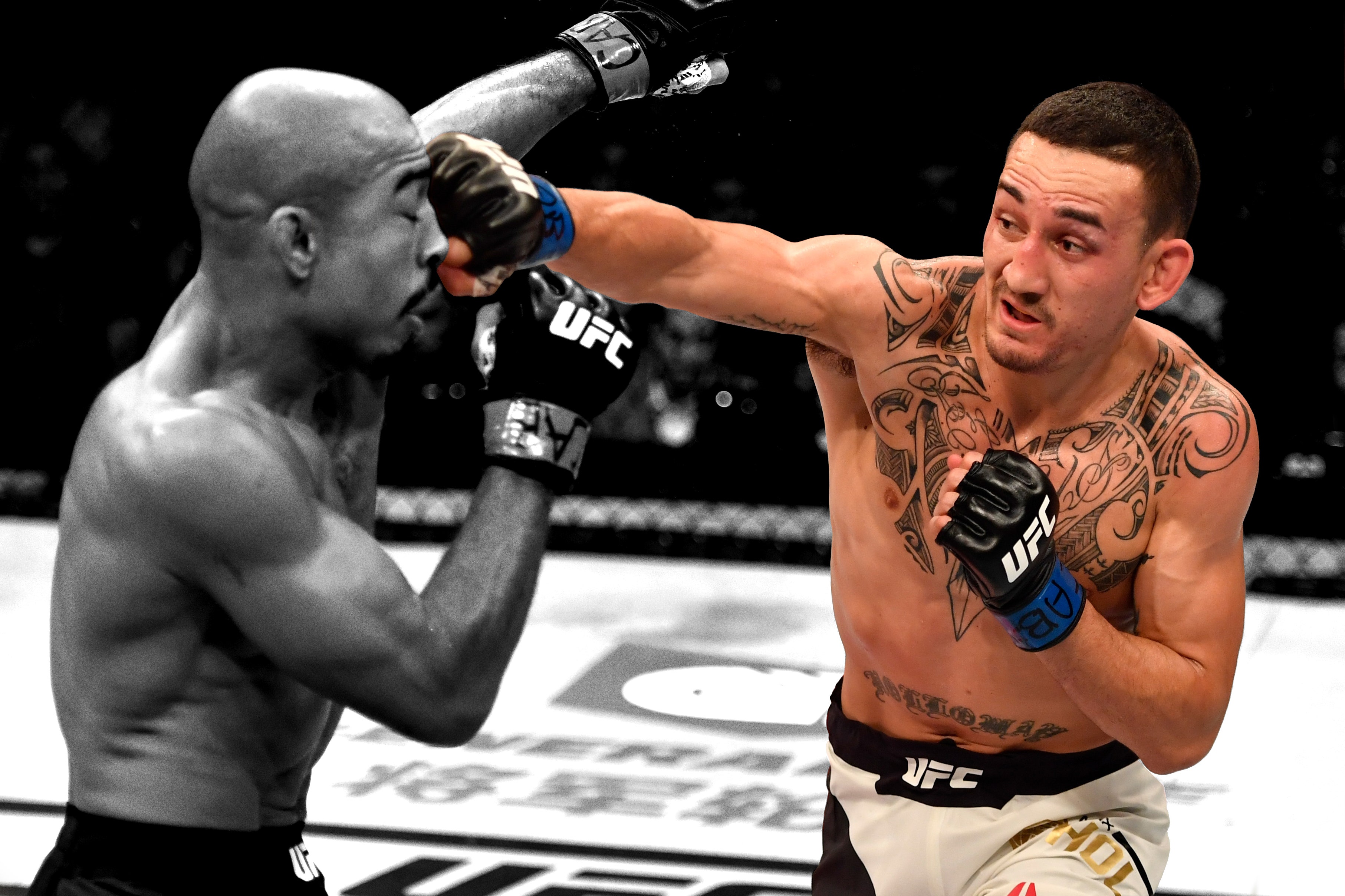 Max Holloway The Real Life Diet of a UFC Champion GQ