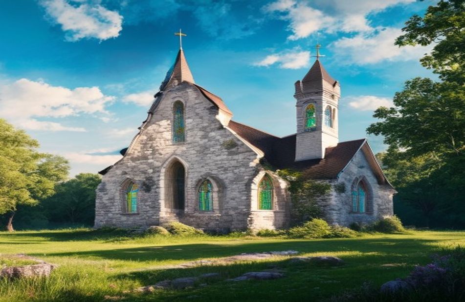 Church Background Image