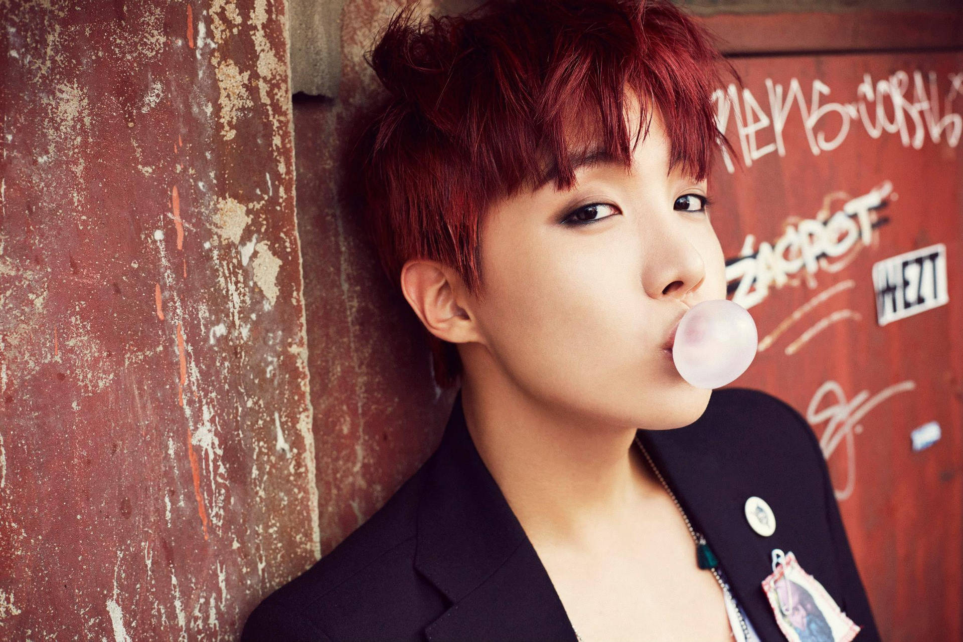 Jhope Cute Wallpaper