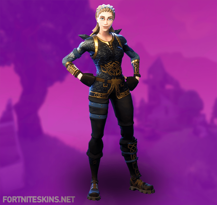 Highland Warrior Fortnite Outfits Battle Outfit Epic