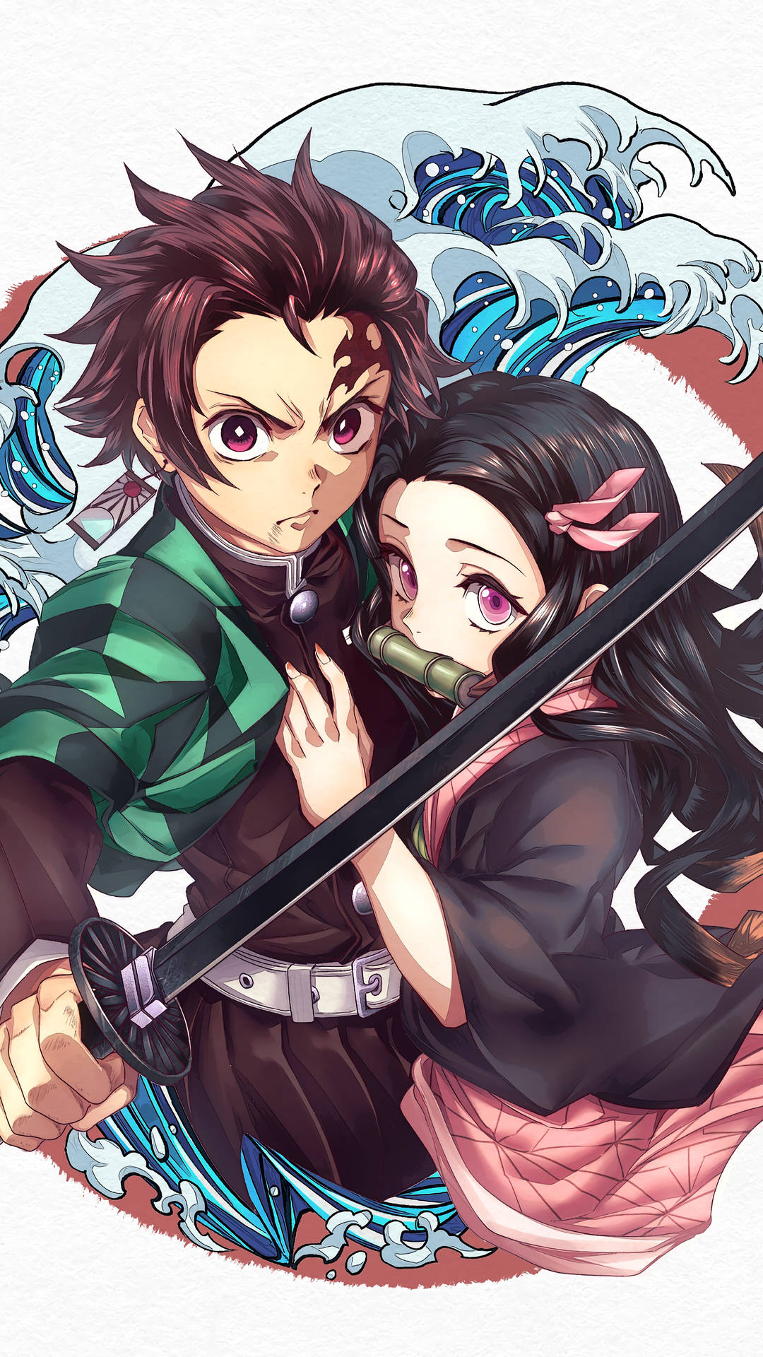 Tanjiro Wallpaper