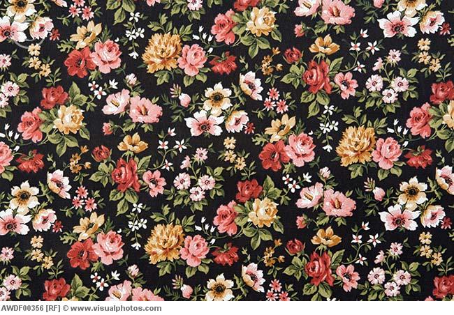 Floral Print Denim By Rvca