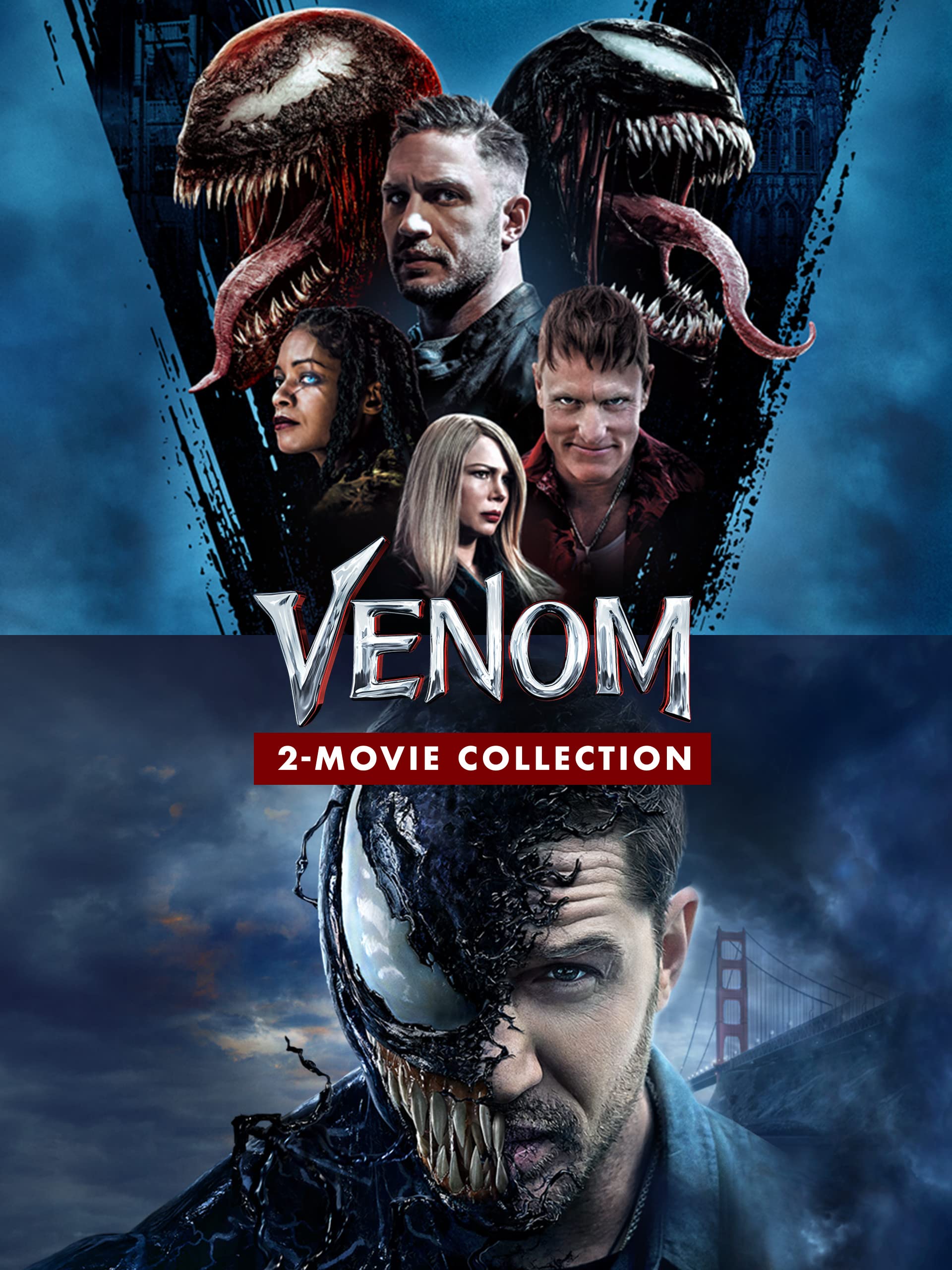Watch Venom 2 Movie Collection Prime Video 1920x2560