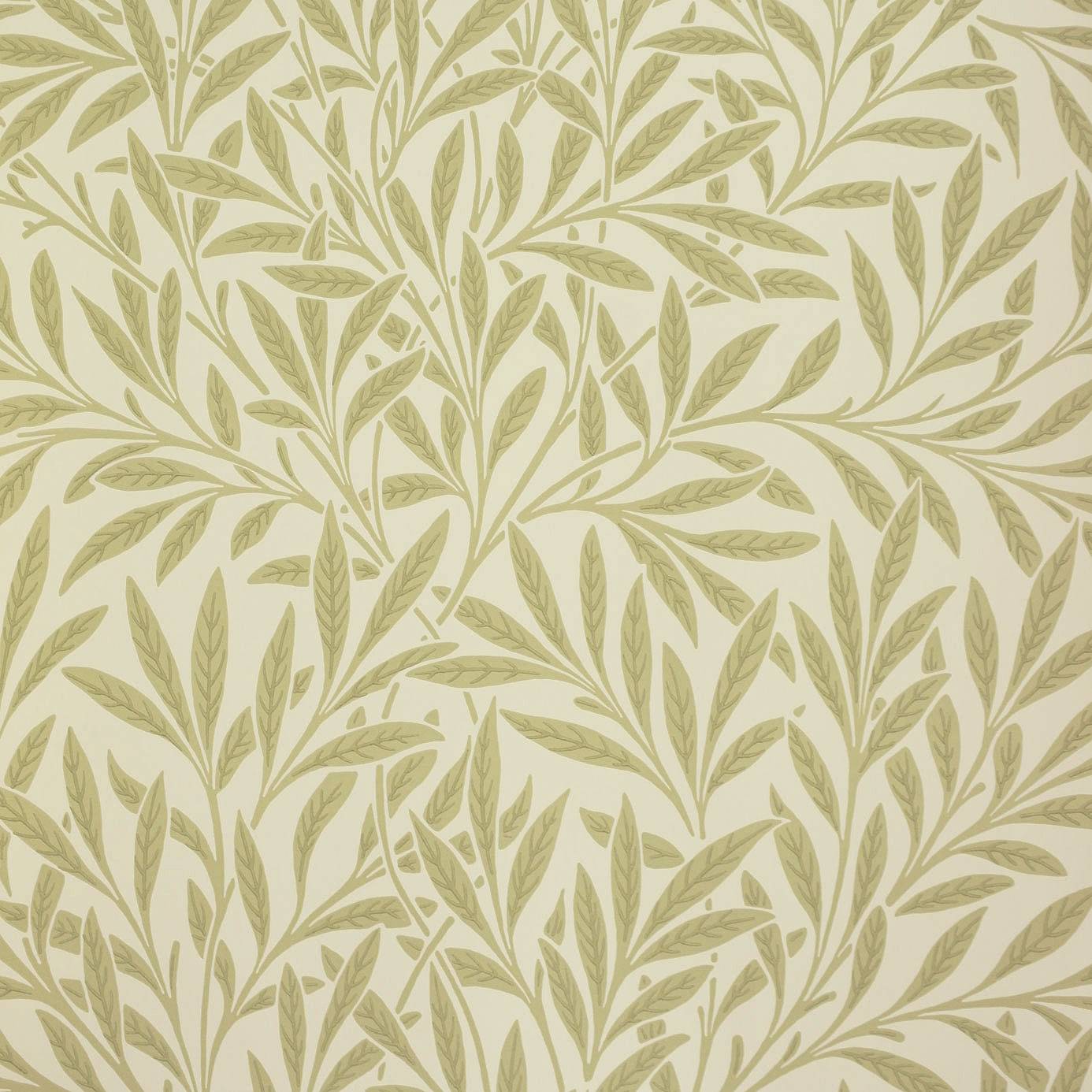 Wallpaper William Morris Co Archive Willow