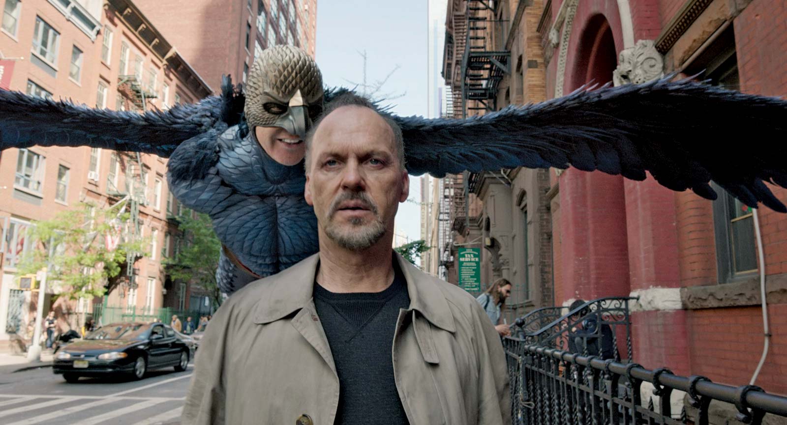 Birdman Or The Unexpected Virtue Of Ignorance Plot Cast