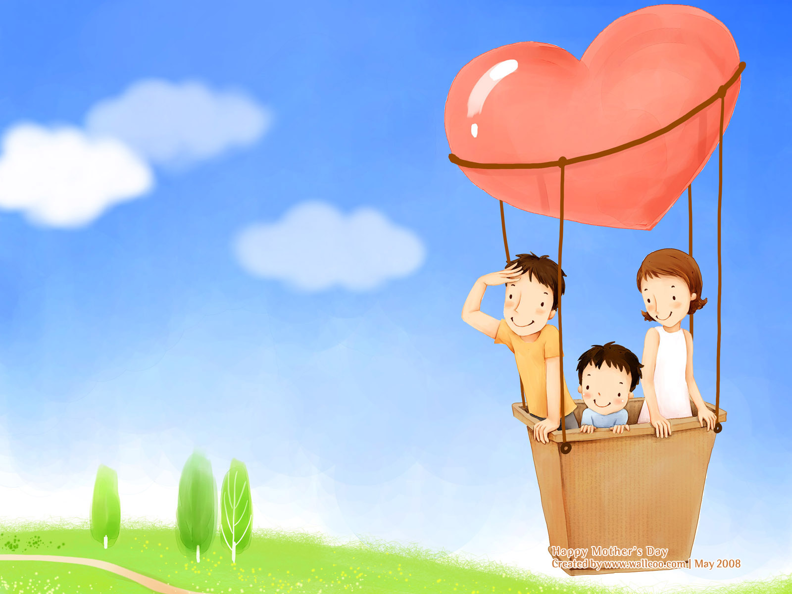 Of Family Love No Desktop Wallpaper Wallcoo