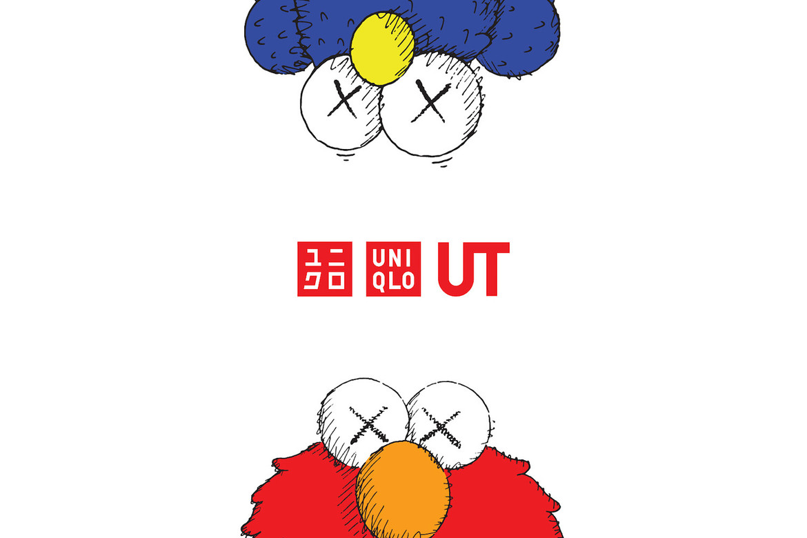 Kaws Sesame Street Uniqlo Ut Collection Teaser Hypebeast