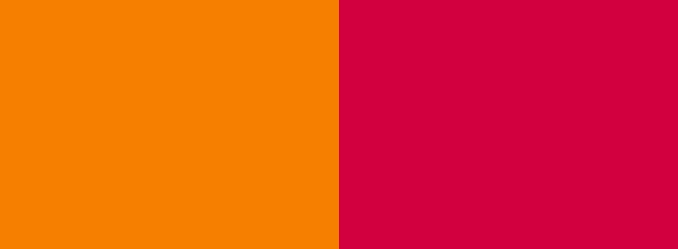 University Of Tennessee Orange And Utah Crimson Two Color Background