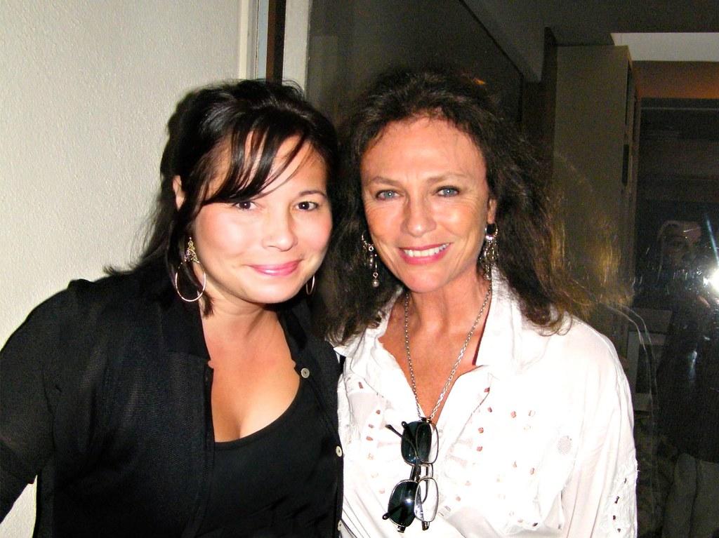 Jacqueline Bisset August With The Stunning