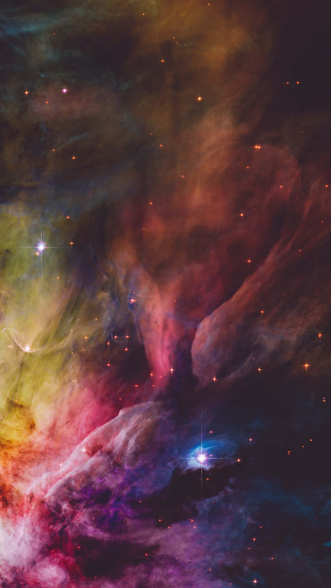 Galaxy Artwork Wallpaper
