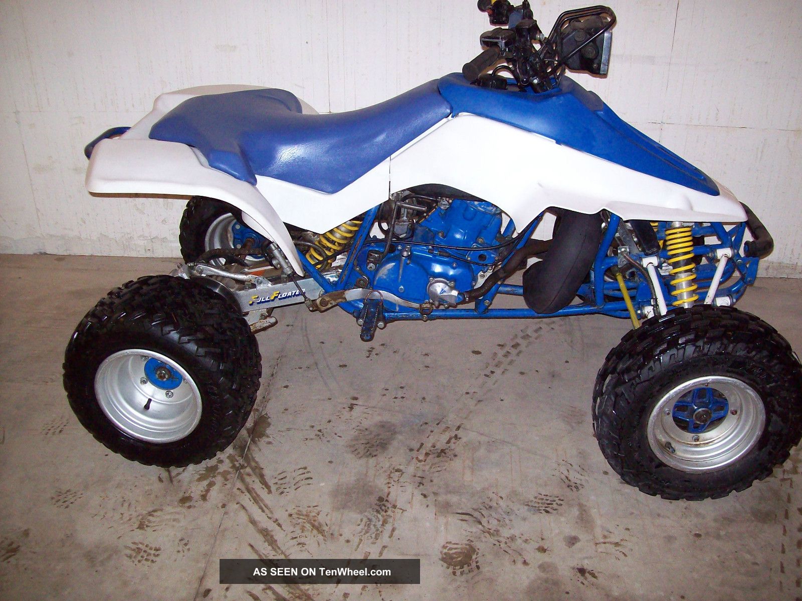 Suzuki Quadzilla Lt500