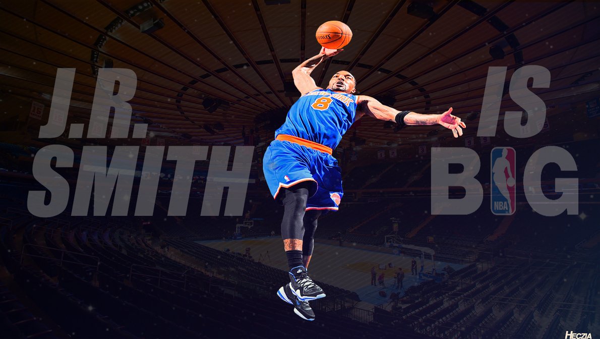 Jr Smith Is Big Wallpaper By Hecziaa