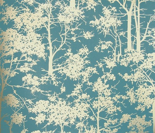 Turquoise Wallpaper Easily Incorporate The Decor Trends Into