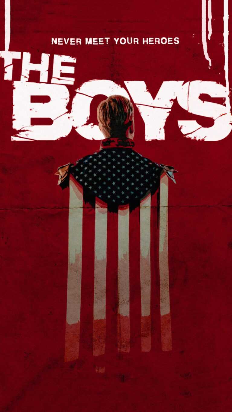 The Boys Wallpaper