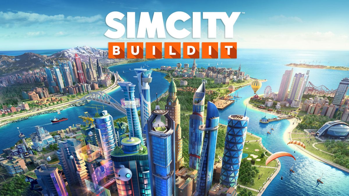 My Sims City Simcity Buildit Juego Gratis Para M Vil Sitio