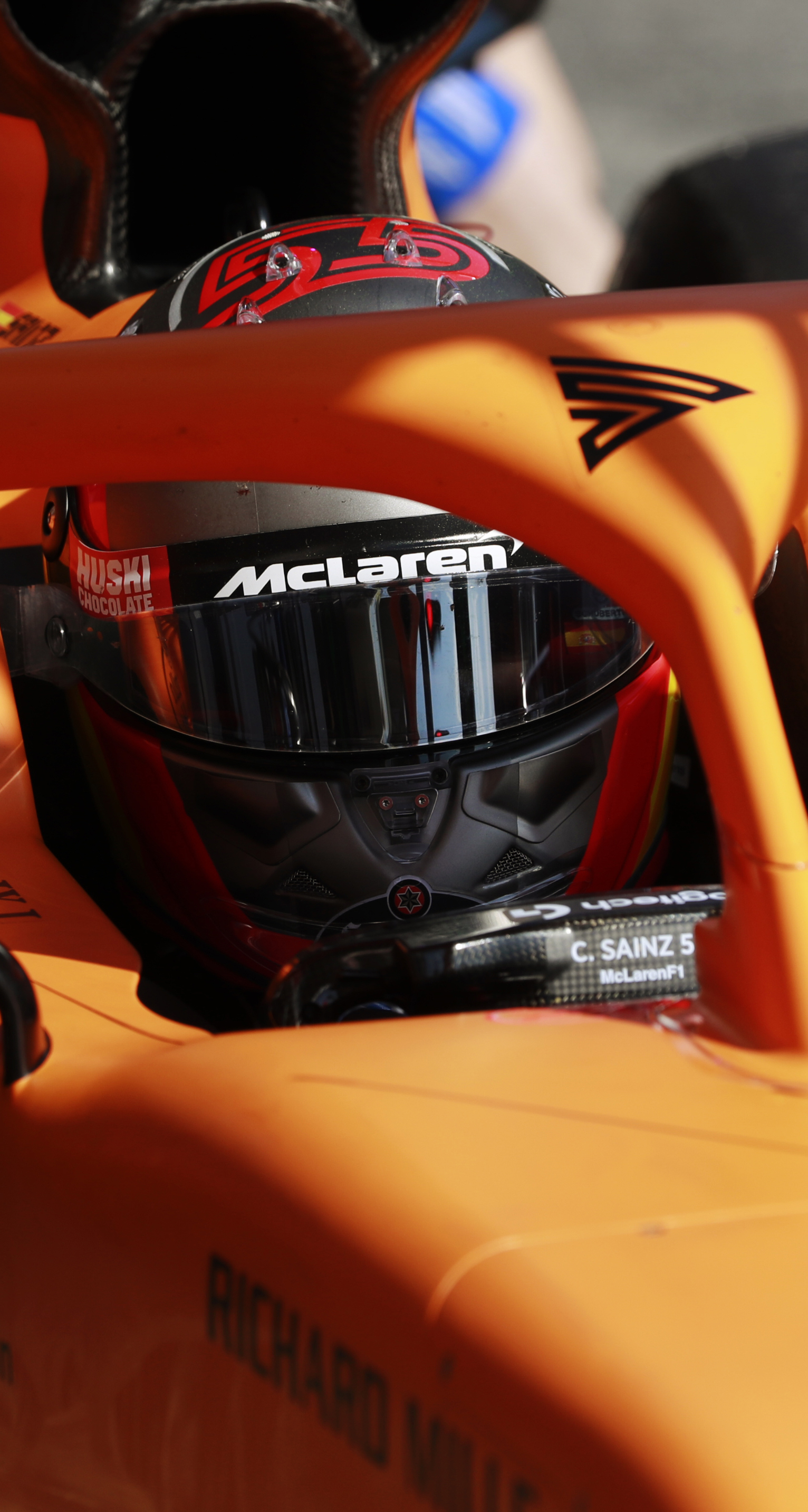 Mclaren Racing Official Website For Your