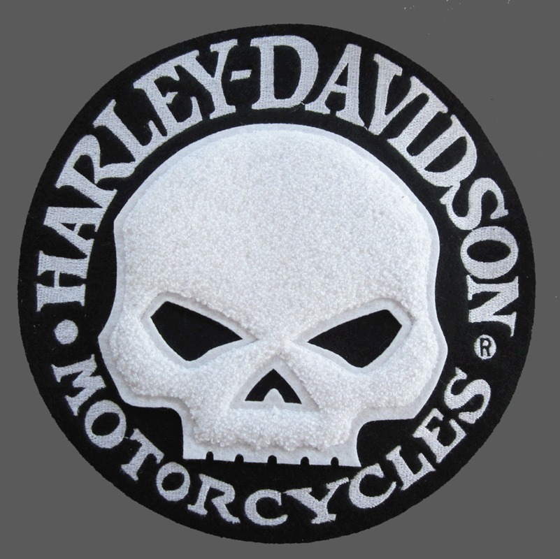 Willie G Harley Willy Skull Davidson Dj