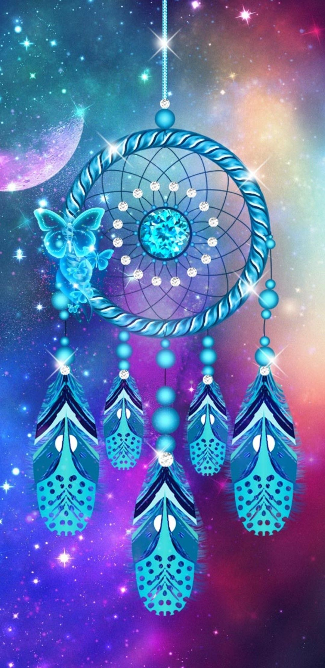 Nicolemaree77 On Dreamcatcher Wallpaper