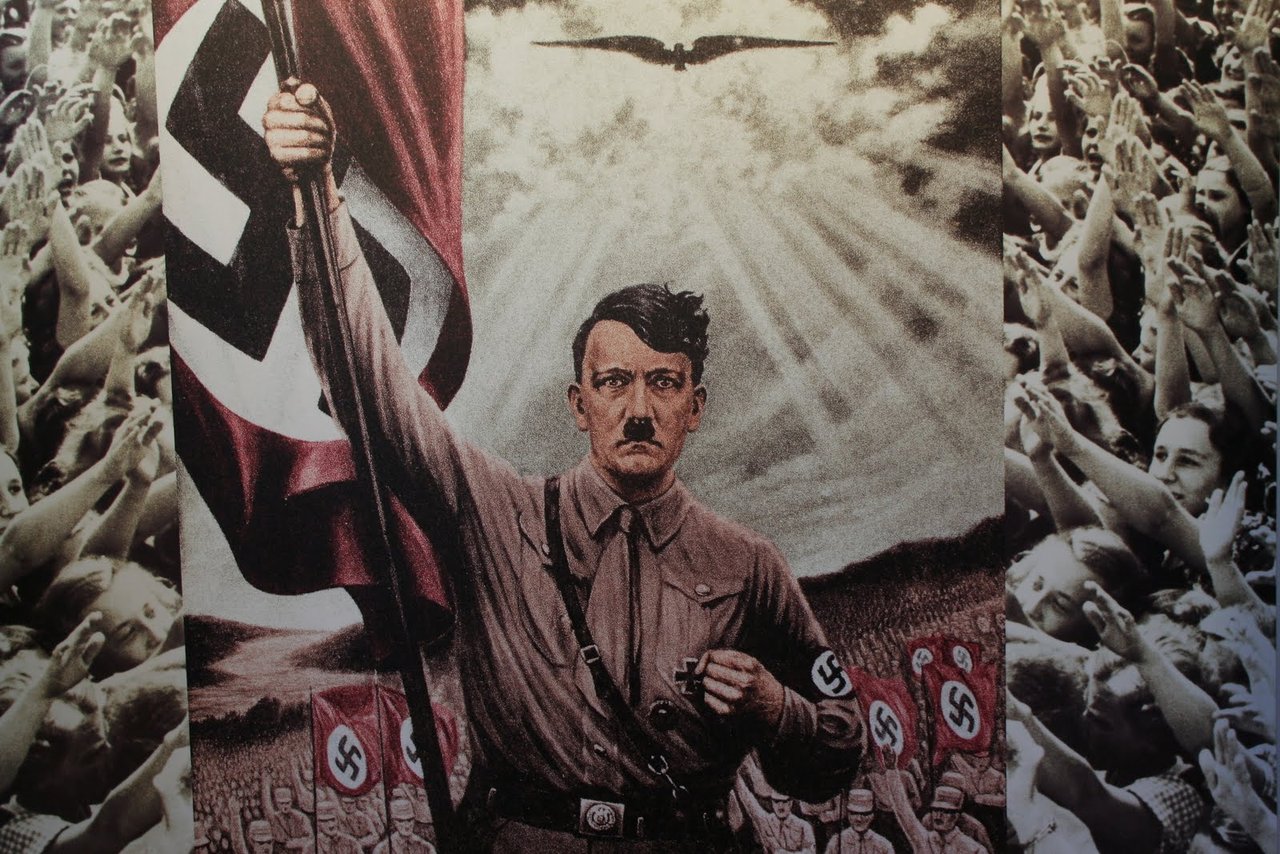 National Socialist Wallpaper by TheMistRunsRed on