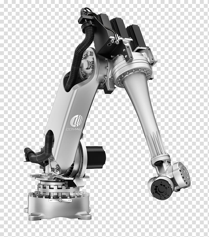 Au Industrial Robot Robotics Automation Transparent