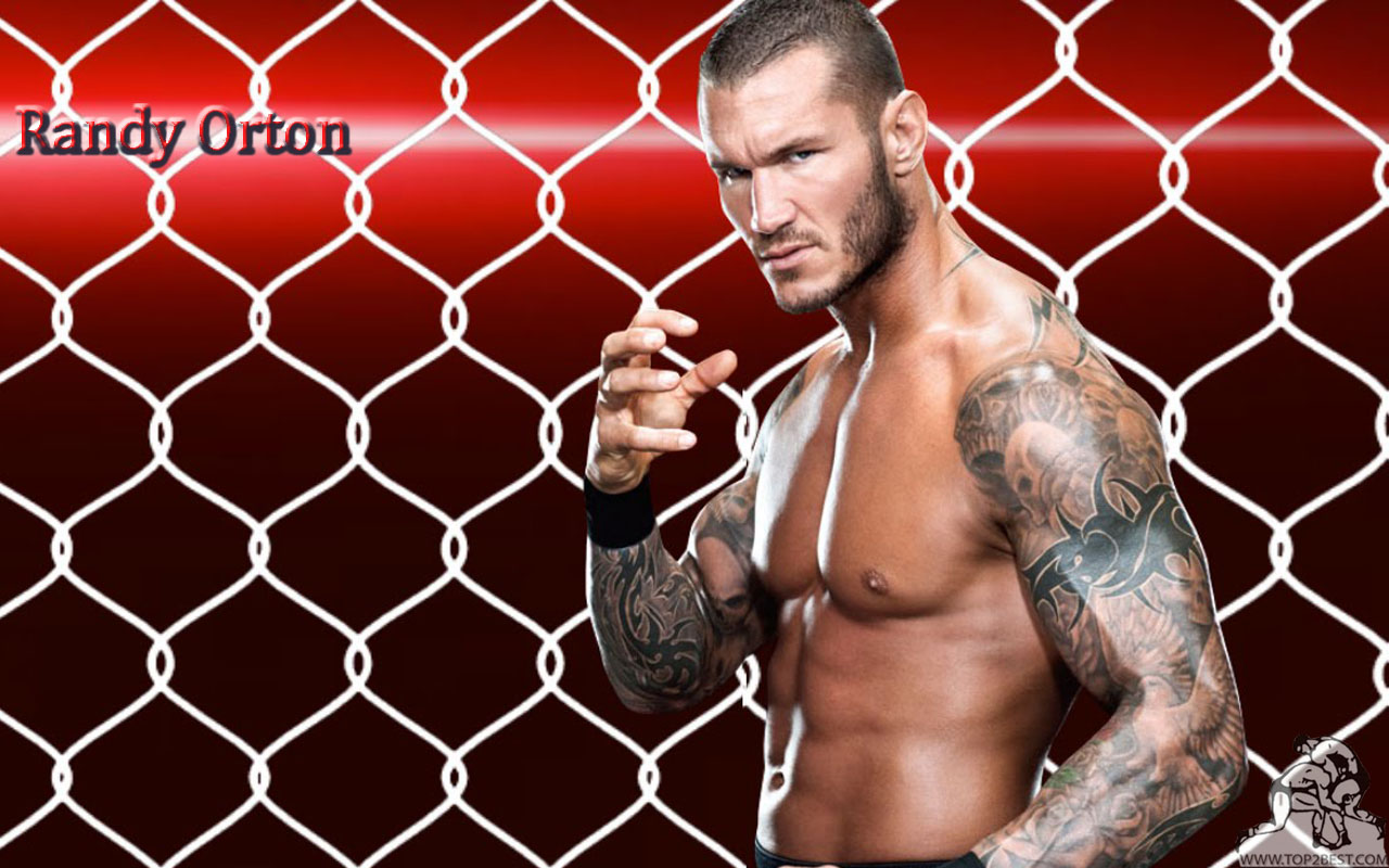 Randy Orton HD Wallpaper
