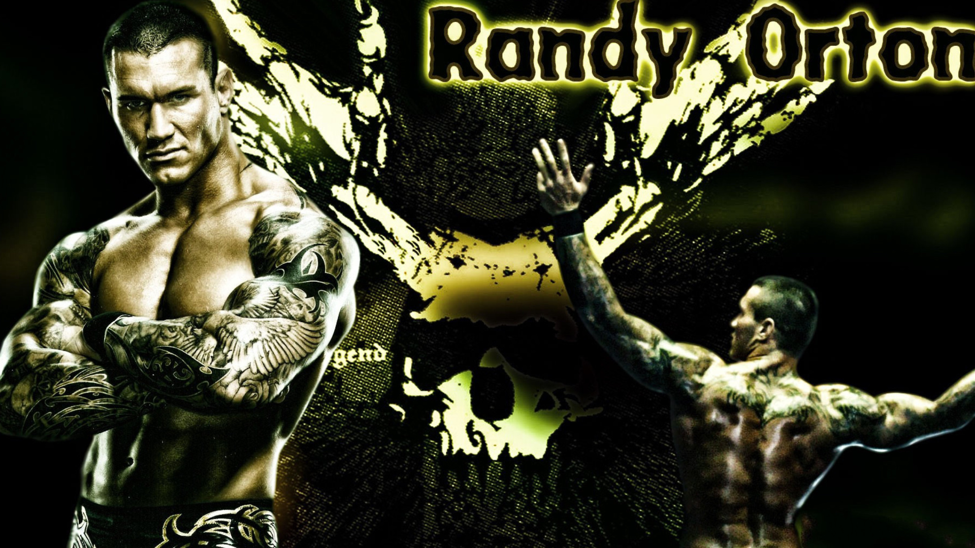 Randy Orton Wallpaper Image Photos Pictures Background