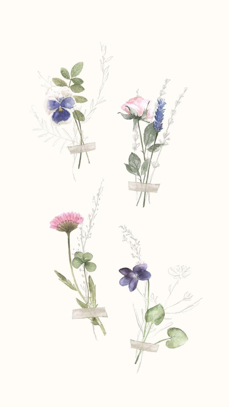 Spring Wallpaper For Your Phone And Computer February