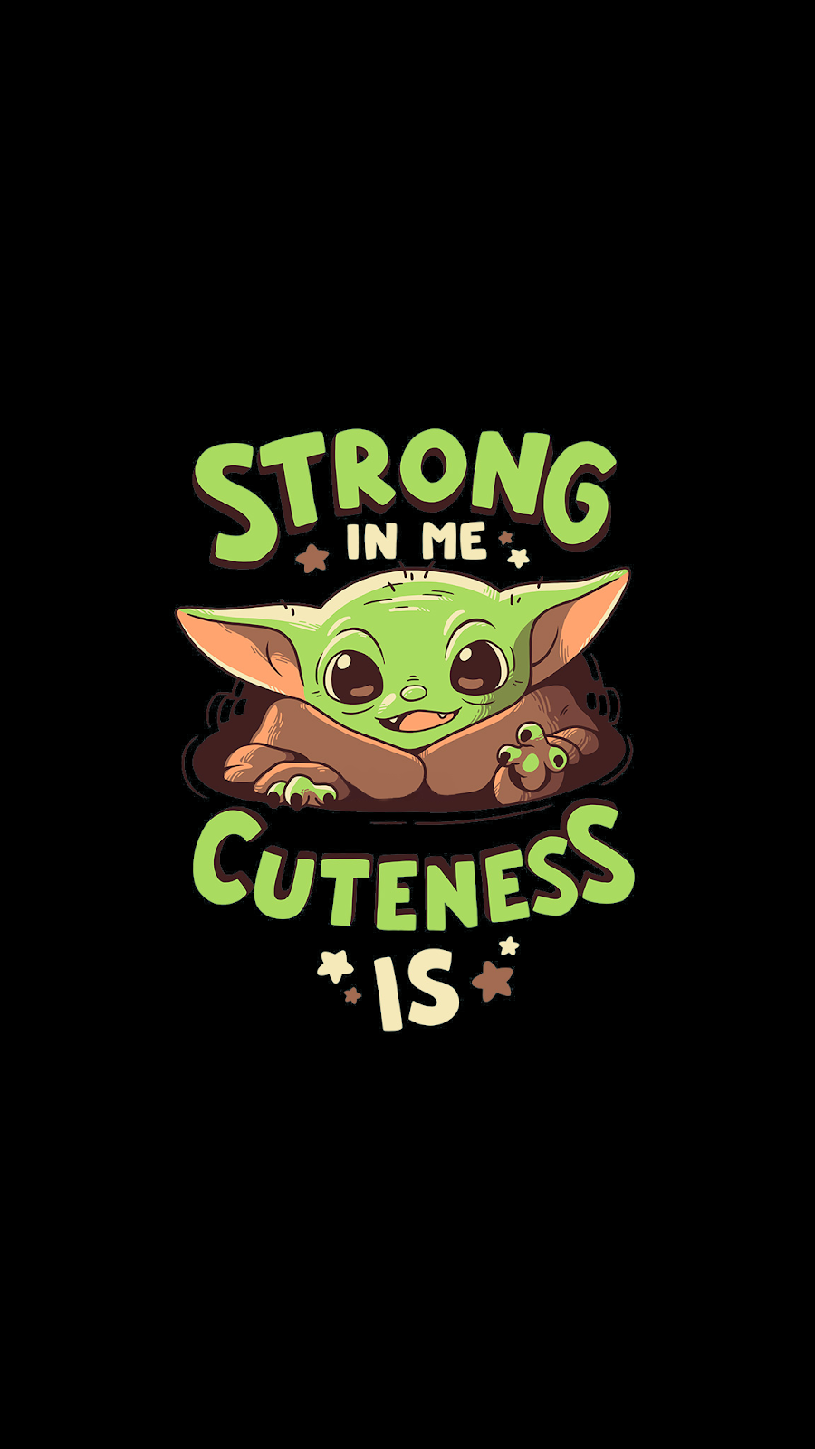 The Best Baby Yoda Wallpapers For You Iphone Or Android Device